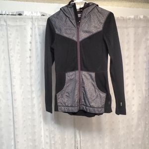 Walking Zip up hoody